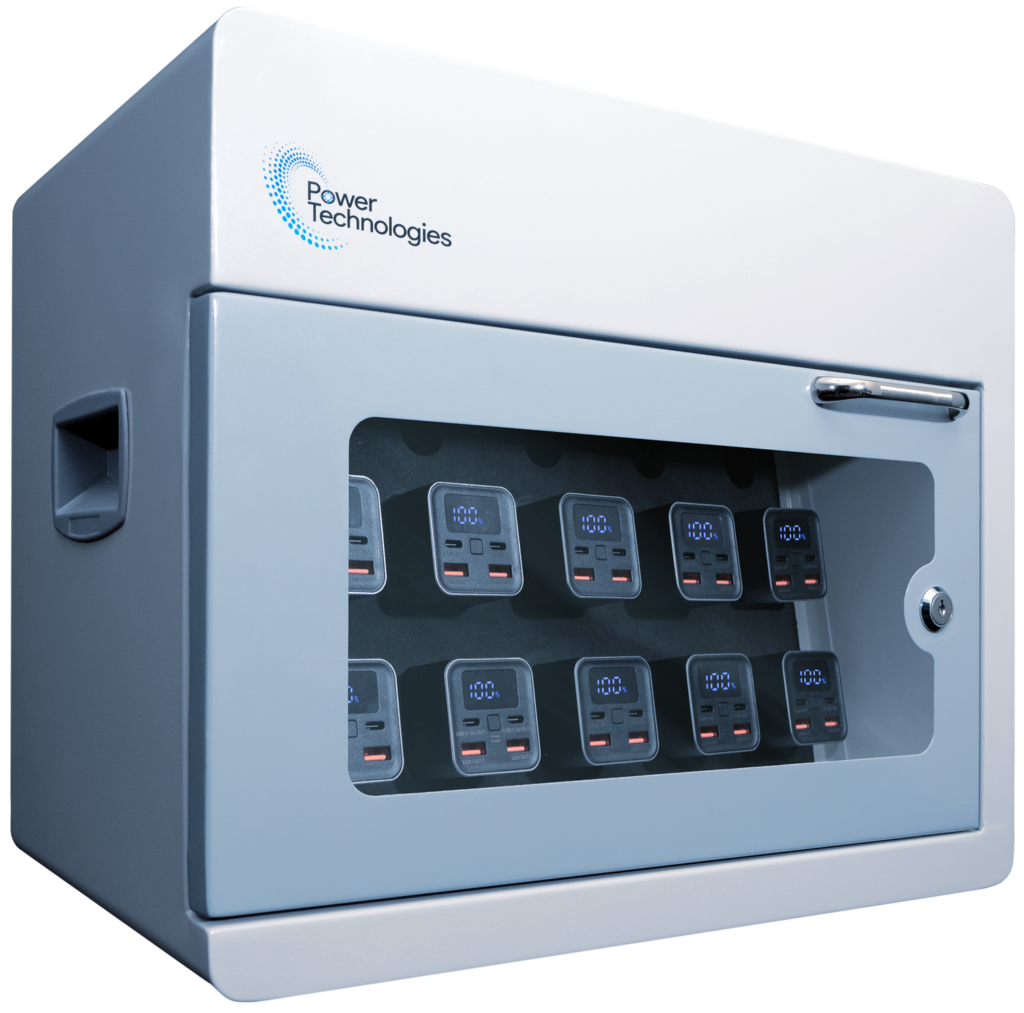 Secure & Reliable Charging Solutions by Power Technologies Powering Your Success