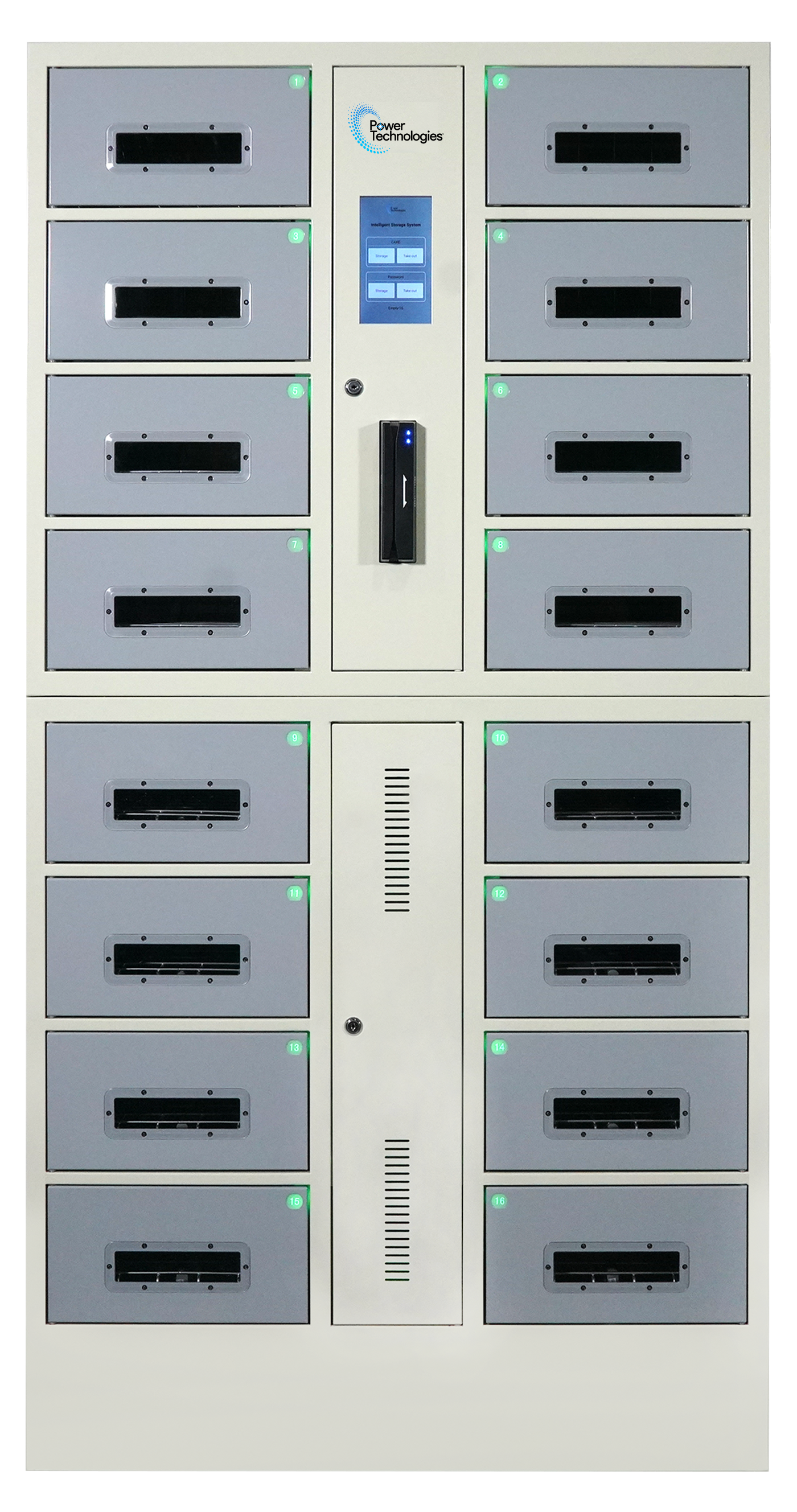Hands-free deployment