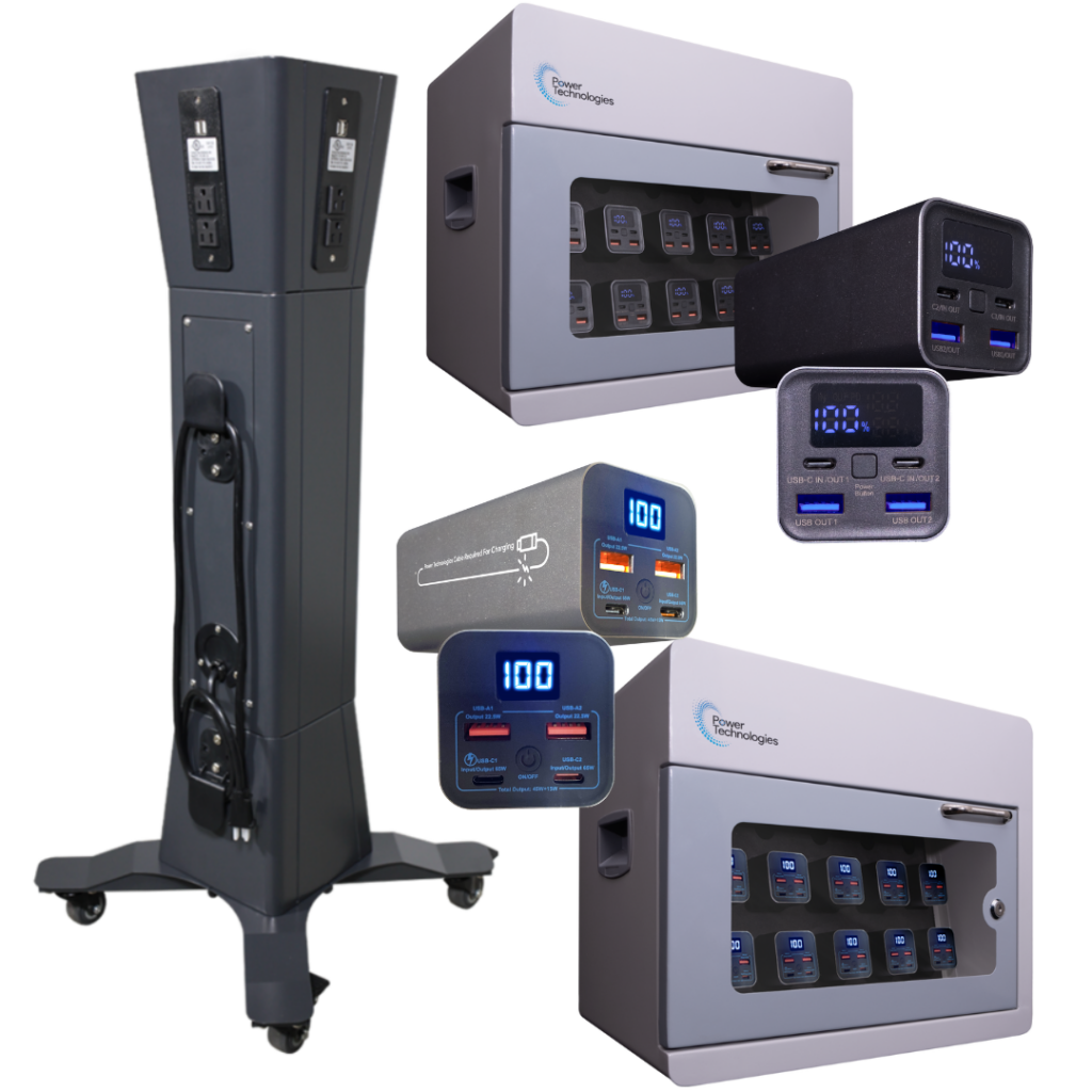 Power Technologies Products | Powering Your Success