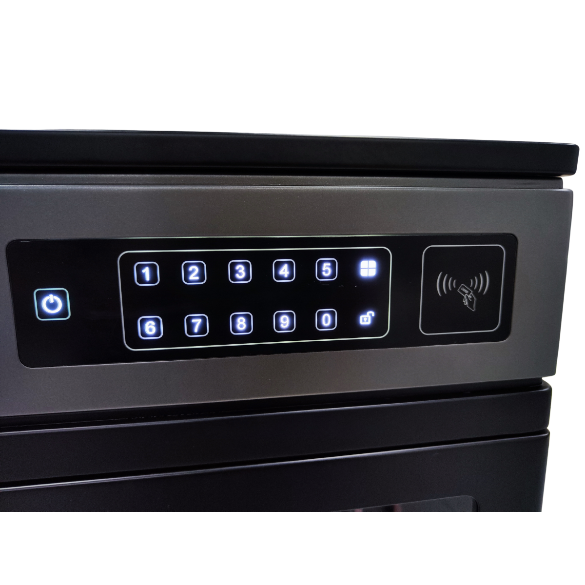 Securely Charge