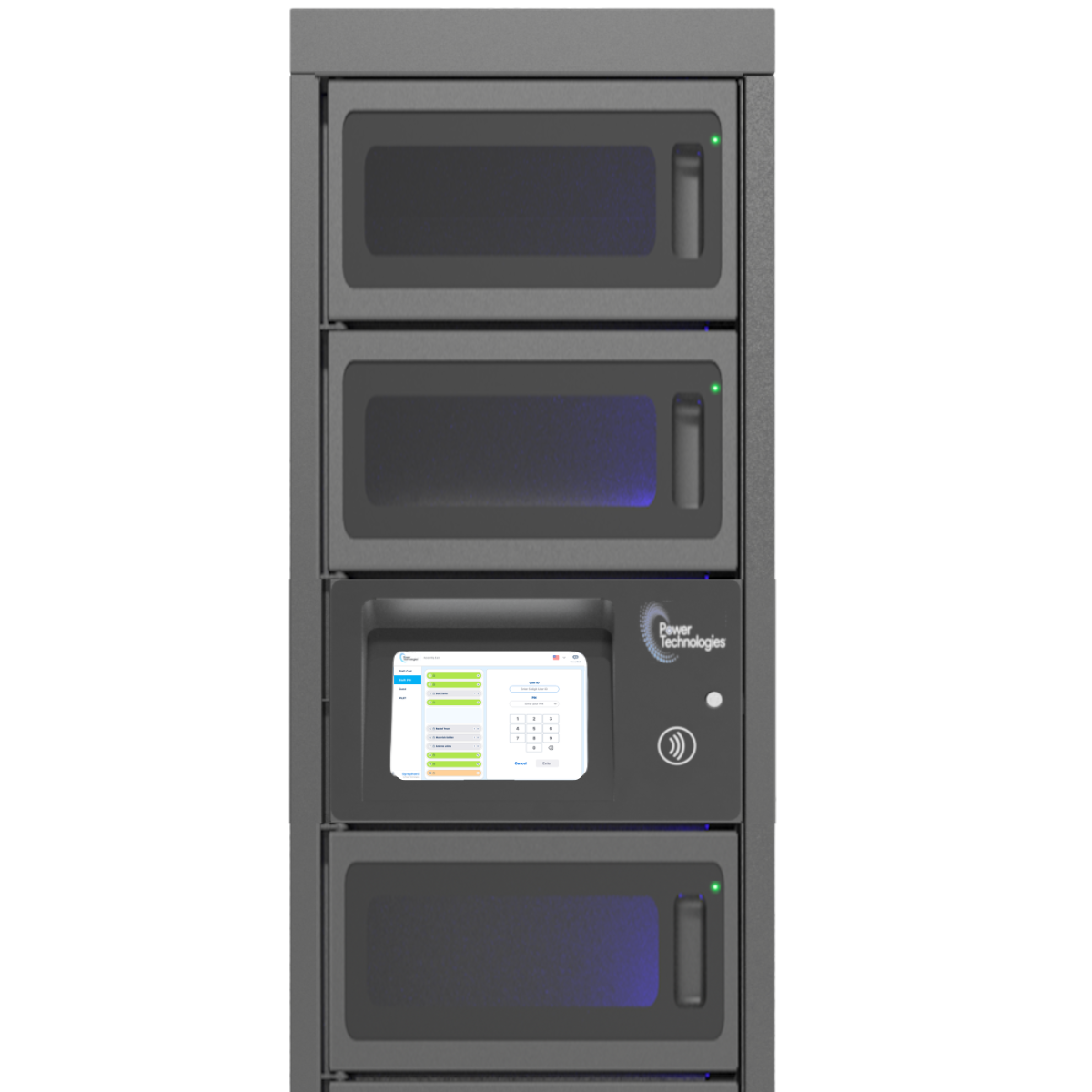 Shared Device Management