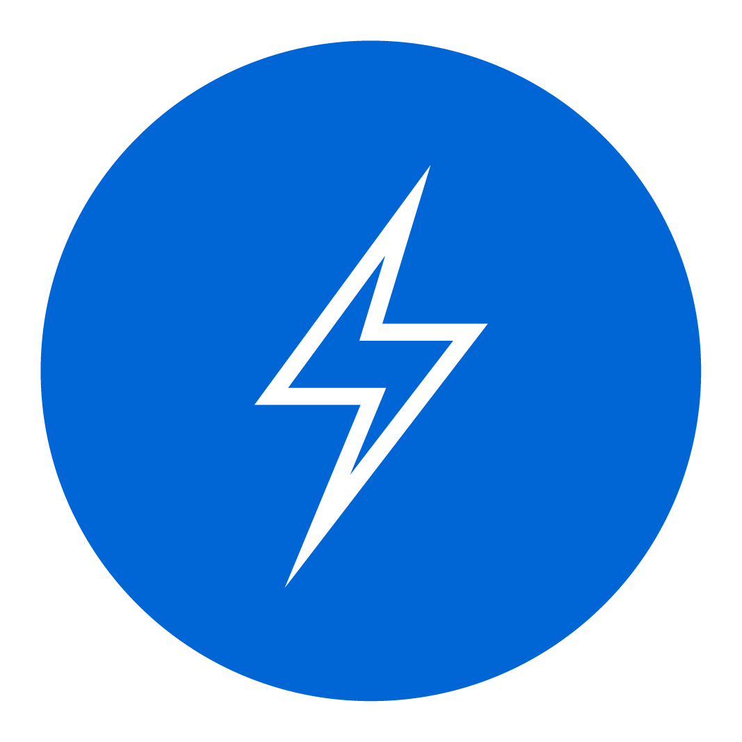 LED Charge Indicators